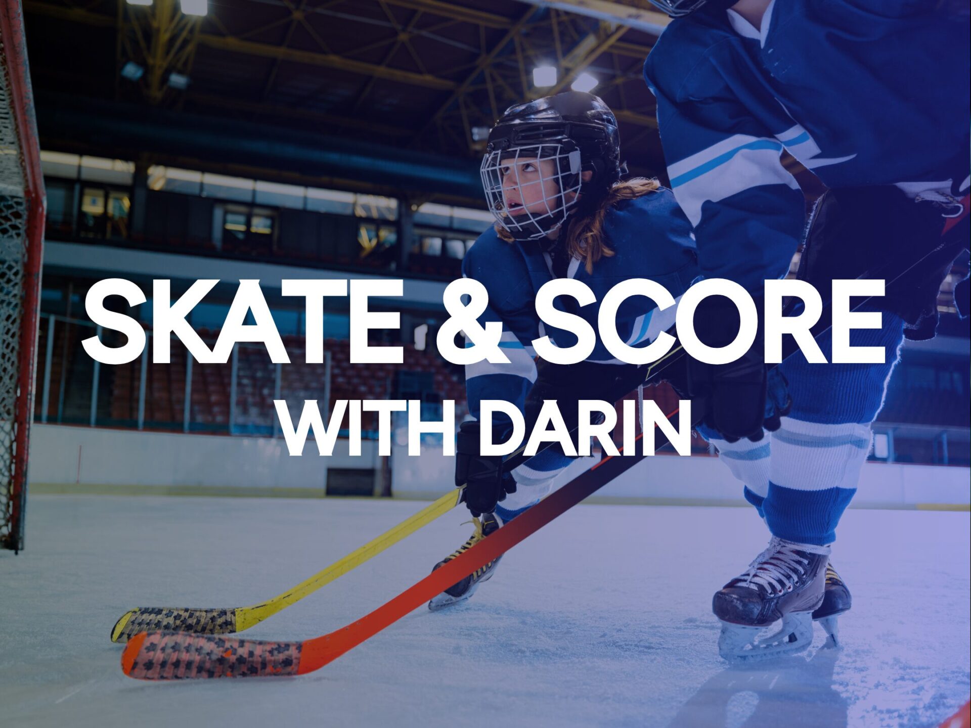 Skate & Score Camps with Darren Vetterl
