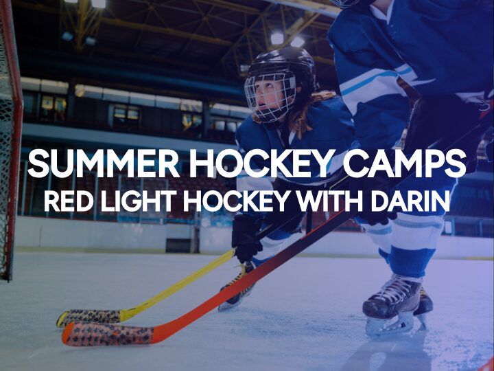 Skate & Score Camps with Darren Vetterl
