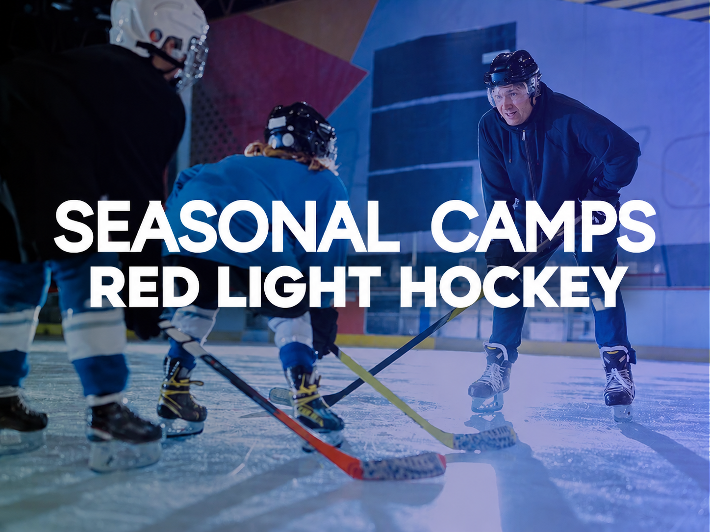 Skate & Score Camps with Darren Vetterl